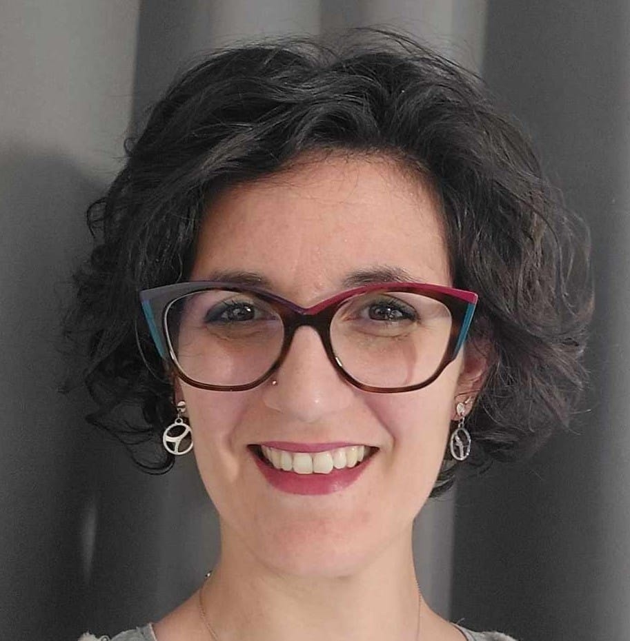 photo portrait Laëtitia Massoutier Kinésiologue