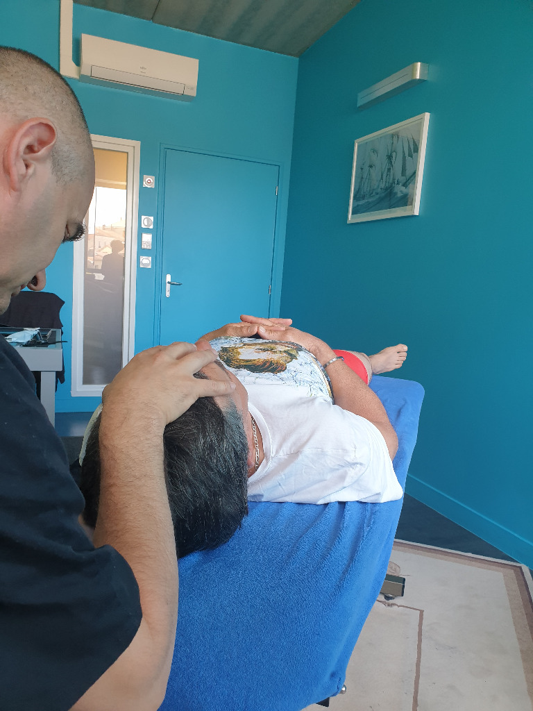 photo seance Stéphane ARNAUD