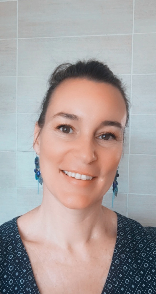 photo portrait Coralie Martins