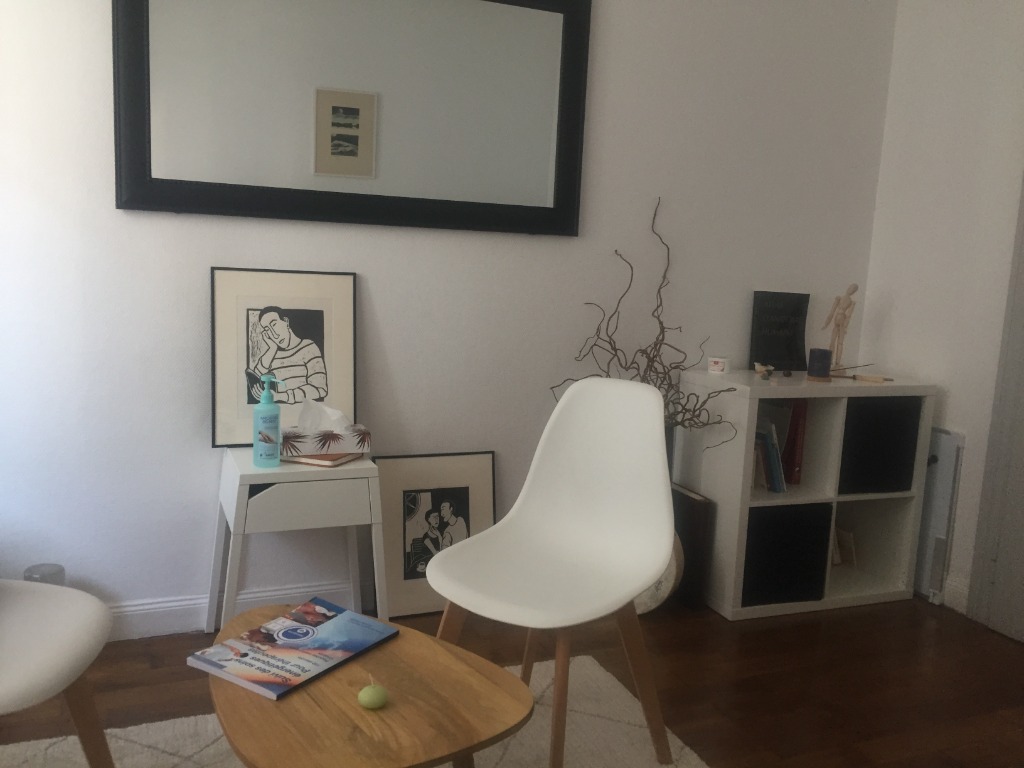 photo cabinet Anne-Sophie Vernhes