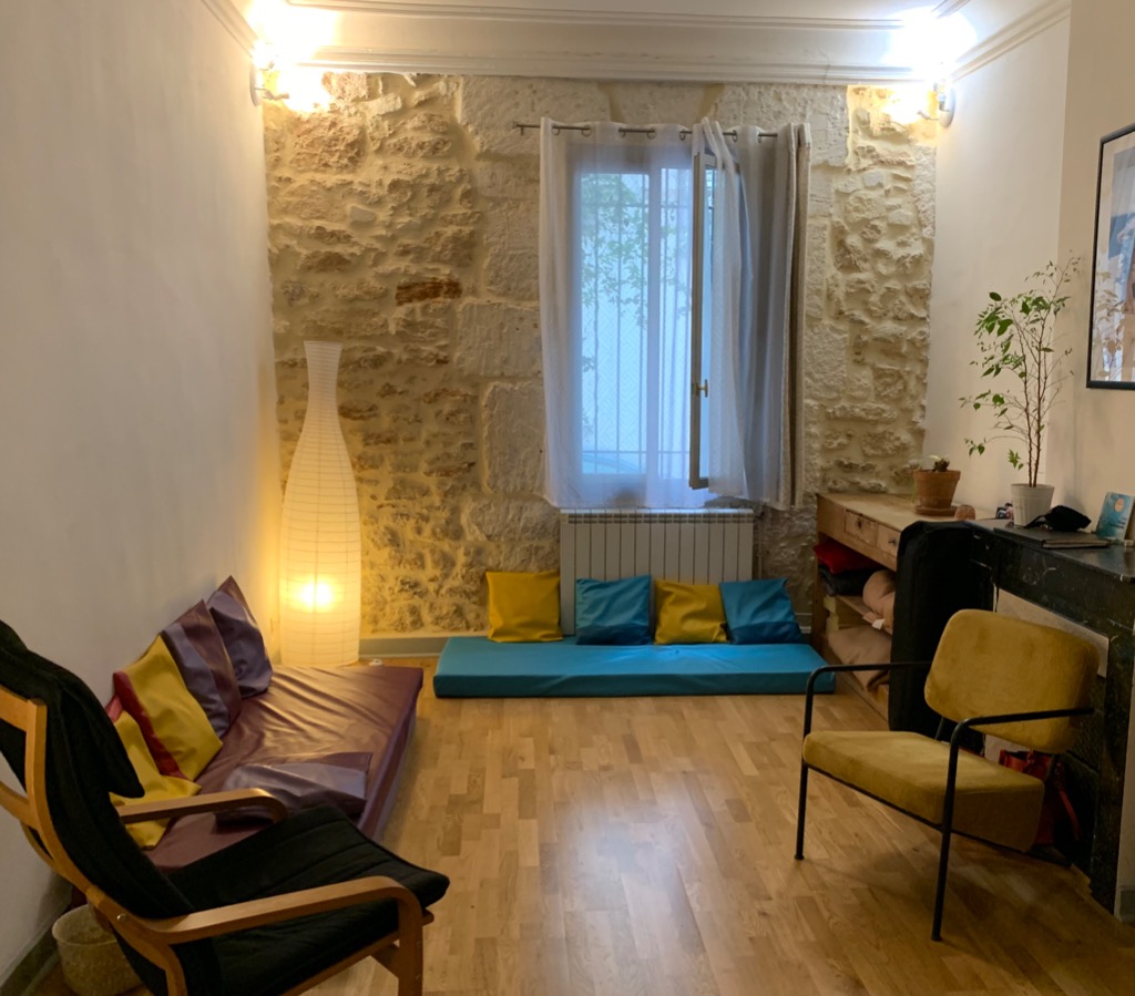 photo cabinet Mariama SEMEGA