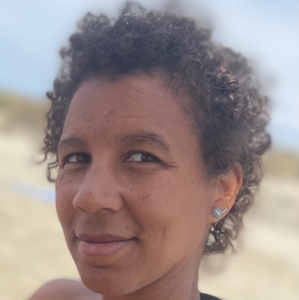 photo portrait Mariama SEMEGA