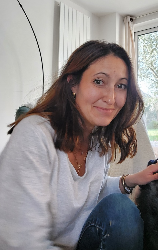 photo portrait Chloé Lefebvre Ségneré