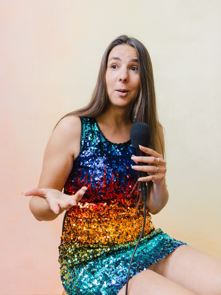 photo activite Magali Volpes Bahuaud