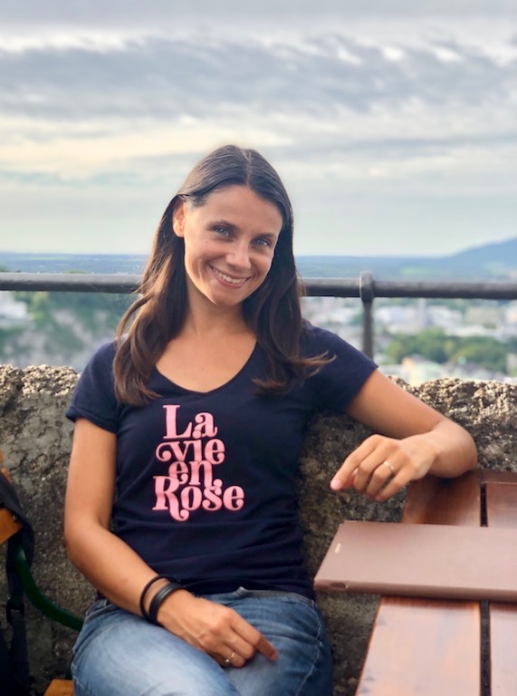 photo portrait Anna DUPONT