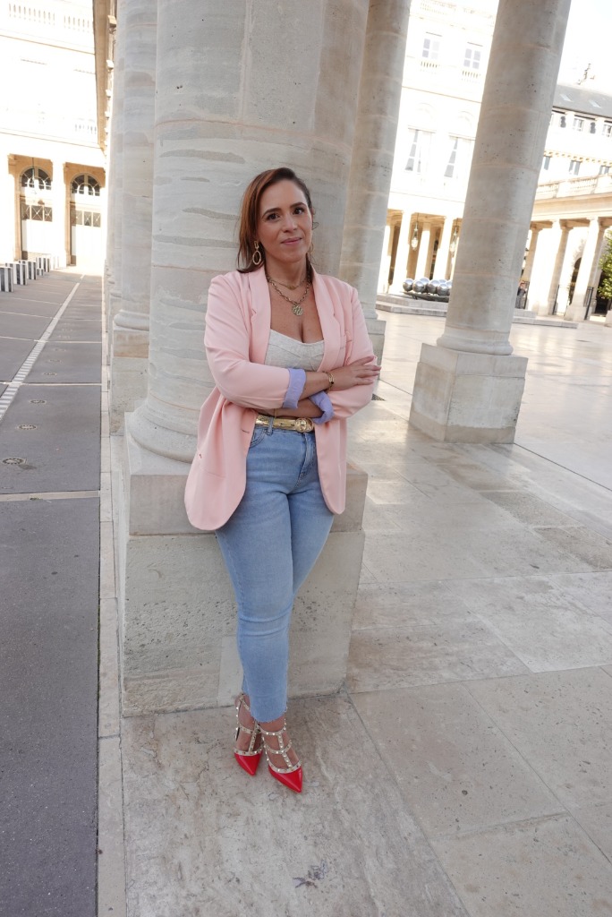 photo portrait Céline JOUBERT