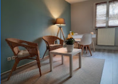 photo cabinet Julie DUC VENTARD