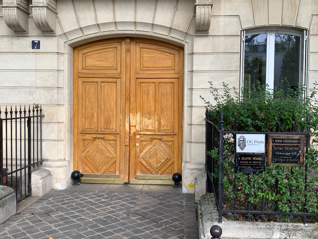 photo cabinet DELATTRE Gilles