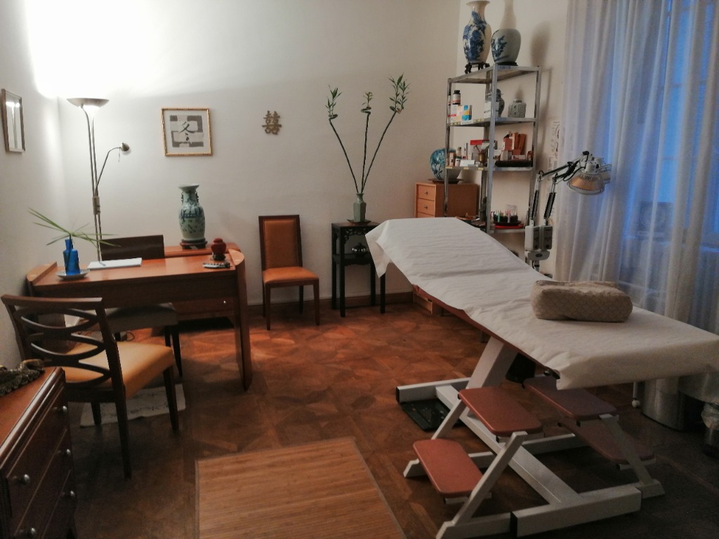 photo cabinet Jocelyne TRICHET