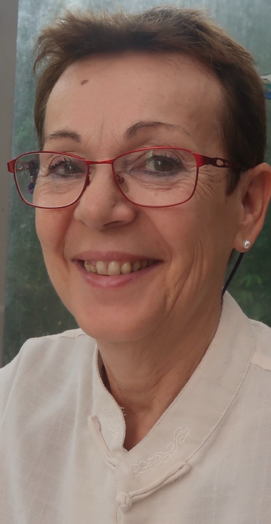 photo portrait Jocelyne TRICHET