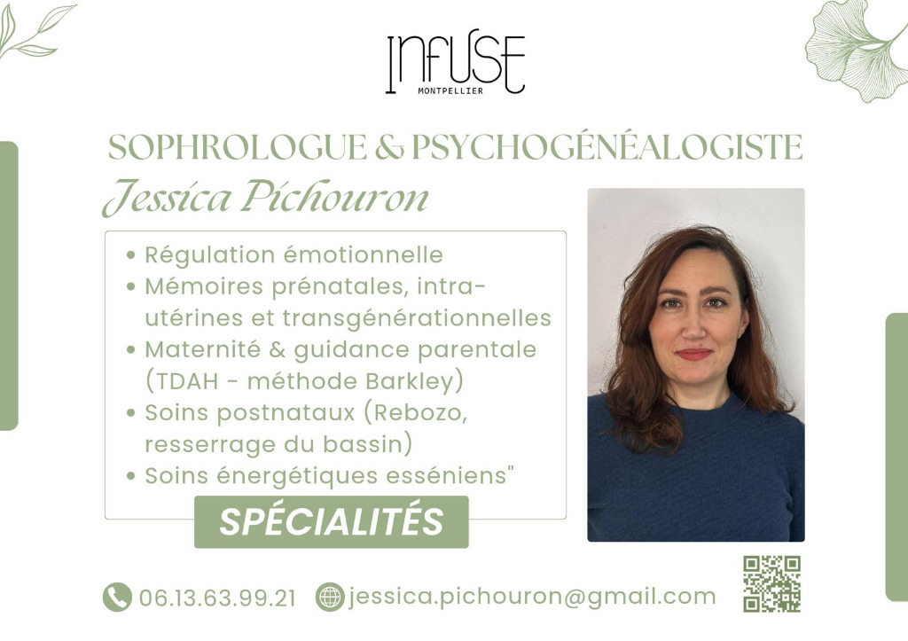 photo activite Jessica PICHOURON