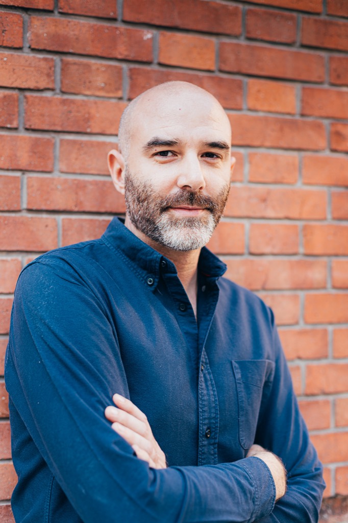 photo portrait Mickael Darthiail