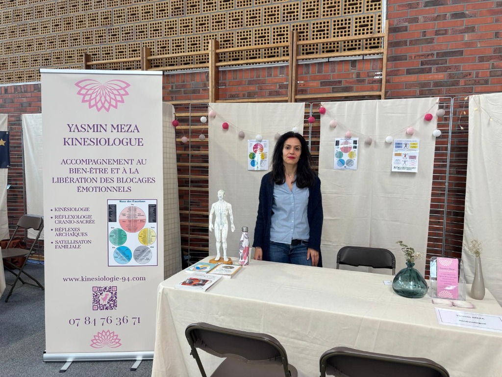 photo activite Yasmin Meza