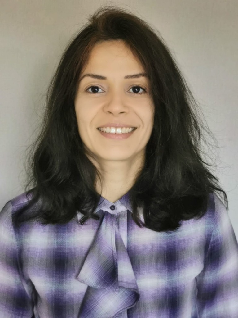 photo portrait Yasmin Meza