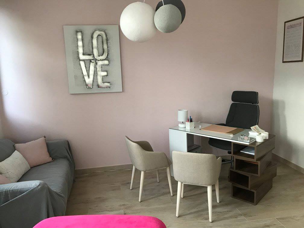 photo cabinet Marine Coutenceau