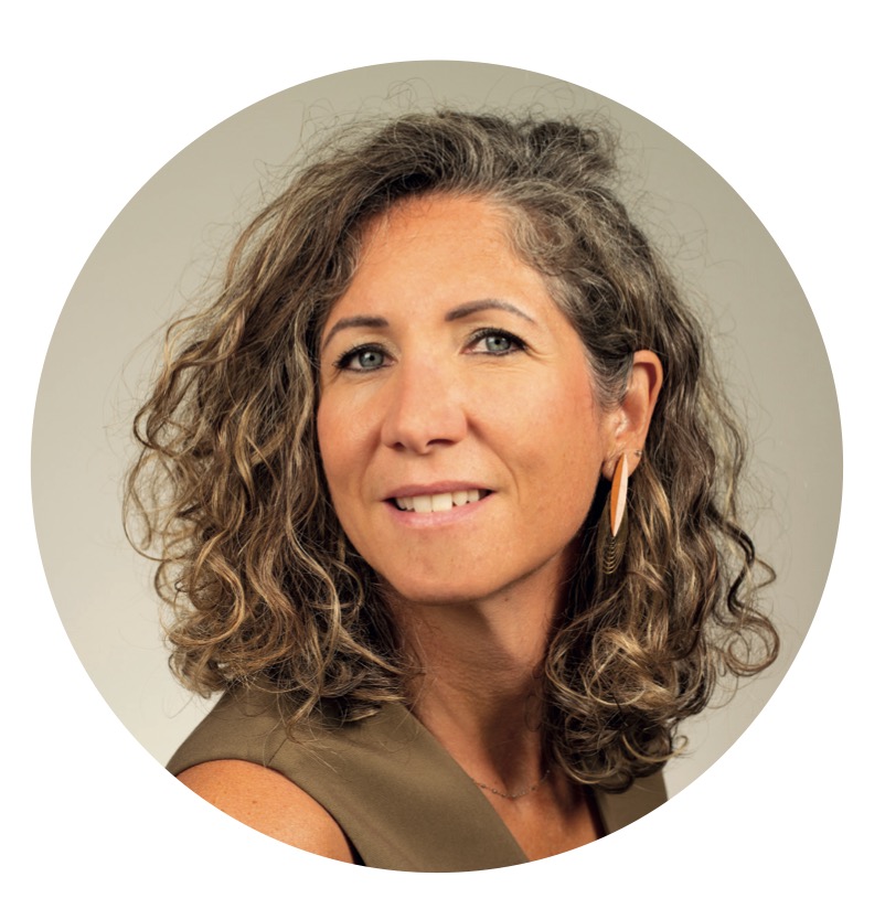 photo portrait Marine Coutenceau Energéticienne Naturopathe