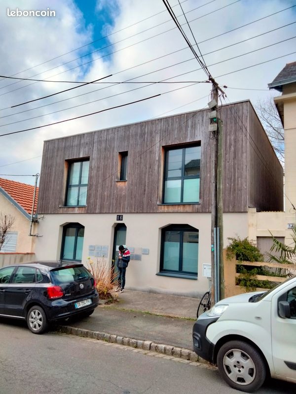 photo cabinet Laetitia Delage - SOPHROWEB