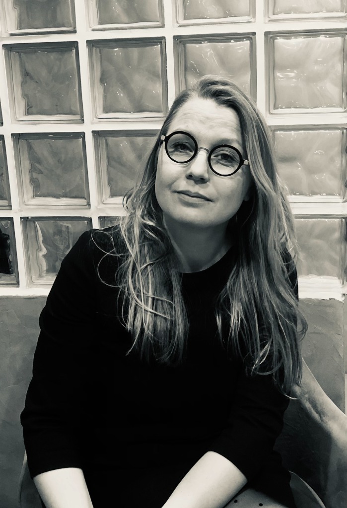 photo portrait Laetitia Delage - SOPHROWEB