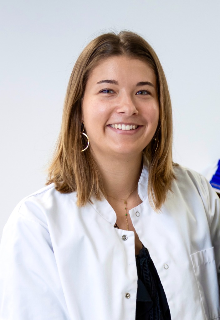 photo portrait Marie