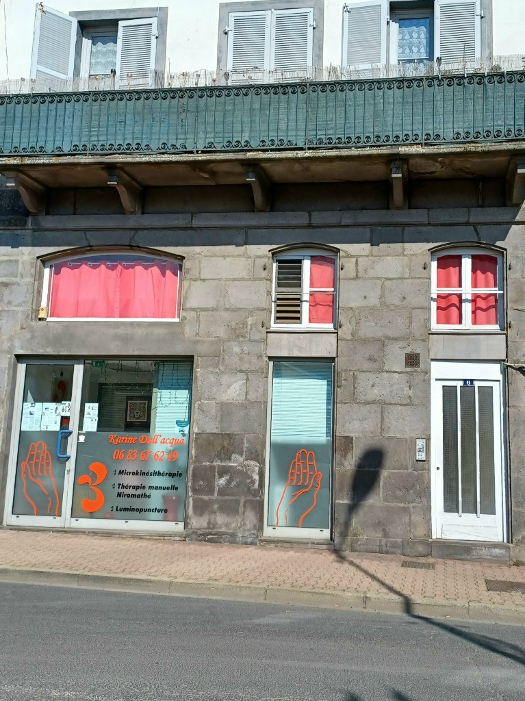 photo cabinet KARINE DALL’ACQUA