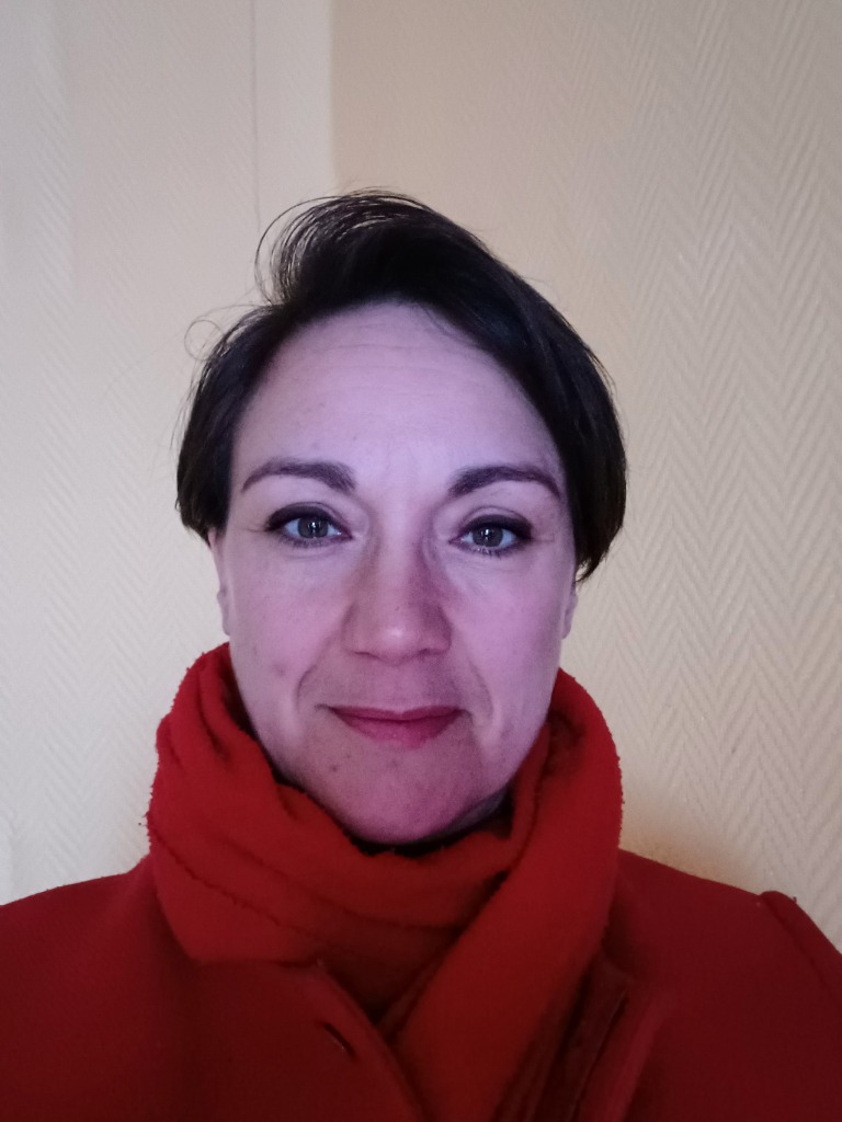 photo portrait KARINE DALL’ACQUA