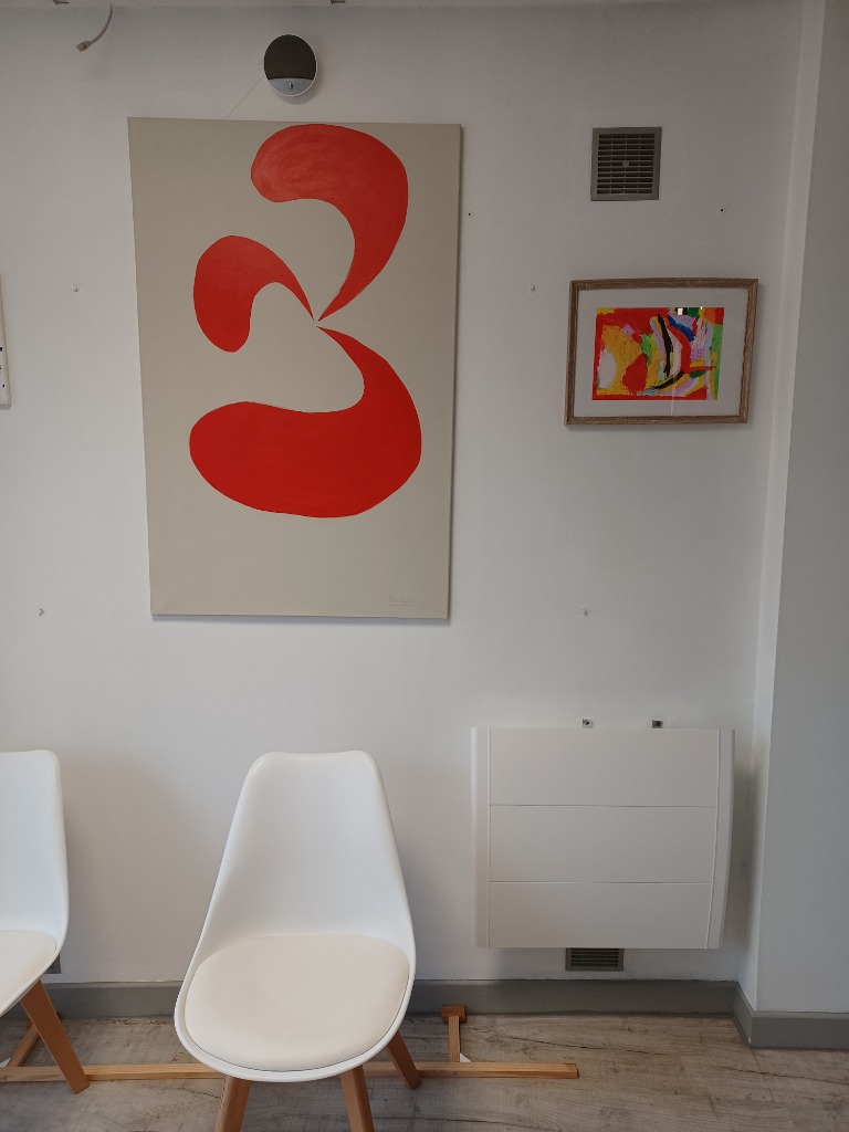 photo seance KARINE DALL’ACQUA