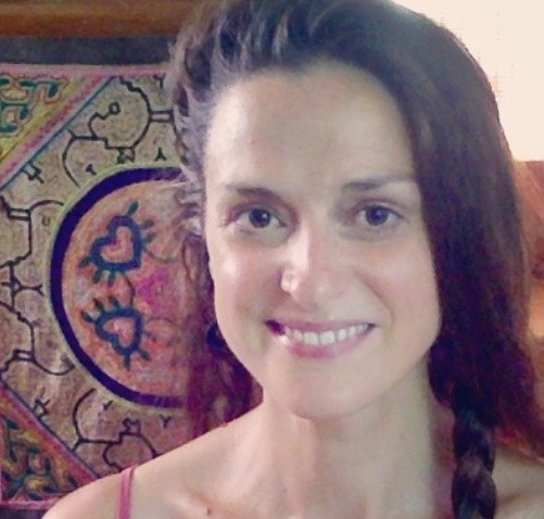 photo portrait Kiara Marina Stanton