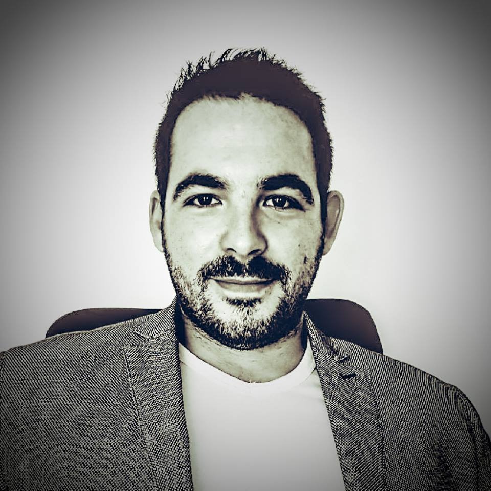 photo portrait Guillaume Recco