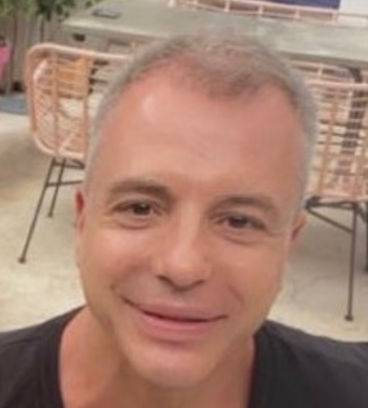 photo portrait Guillaume pitelet