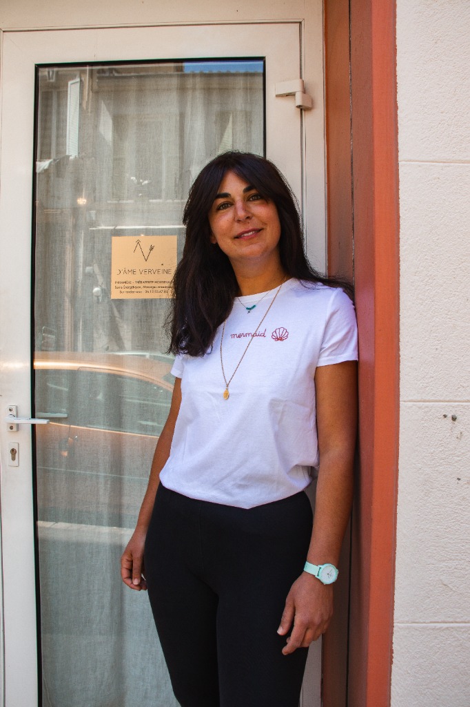 photo portrait D’âme Verveine