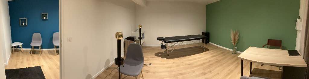 photo seance Childéric gagnon