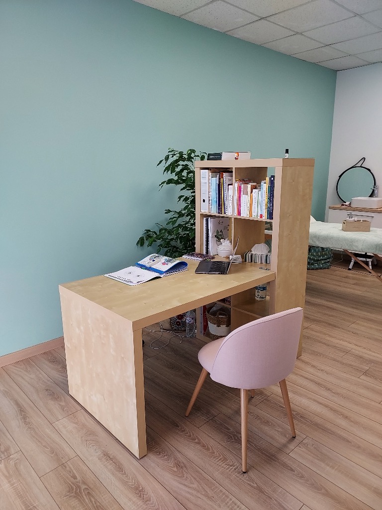 photo cabinet Sandrine Balaguer Naturopathe