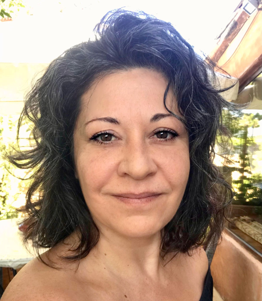 photo portrait Audrey