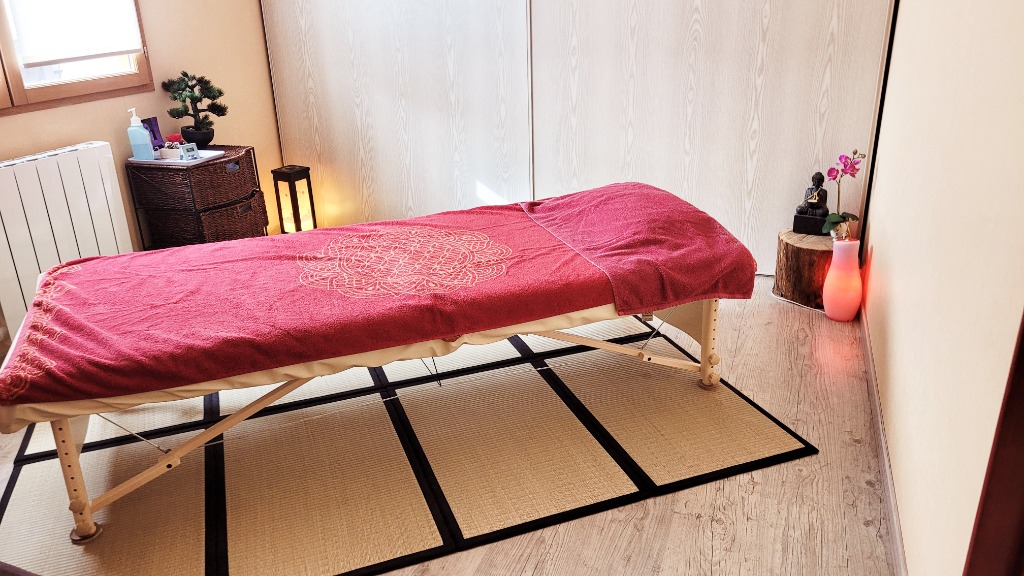 photo cabinet Isabelle MURILLON