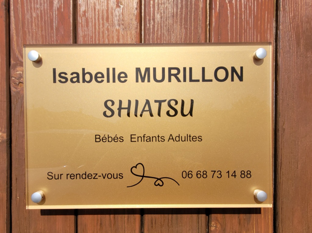 photo diplome Isabelle MURILLON