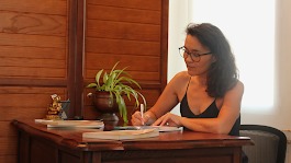 photo activite Sandrine Karsenty