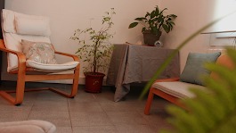 photo cabinet Sandrine Karsenty