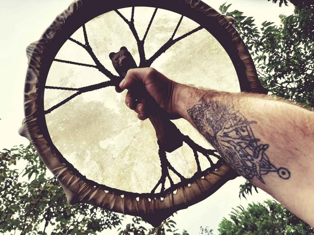 photo activite Tommy guérisseur