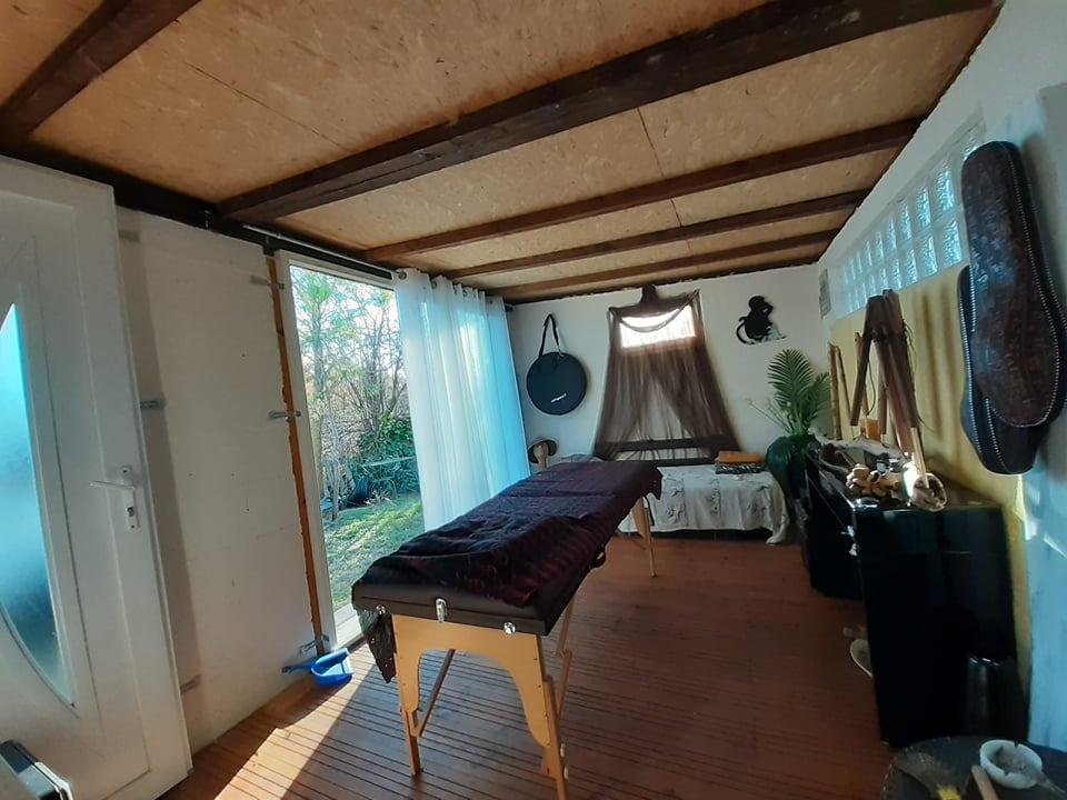 photo cabinet Tommy guérisseur