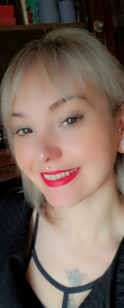 photo portrait Art-Bucco sahar