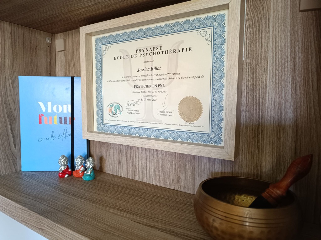 photo diplome JESSICA BILLOT