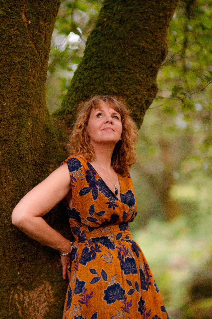 photo portrait HARMONY COACHING- Reconnexion à Soi et à la Nature