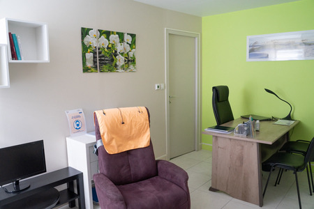 photo cabinet NEUROFEEDBACK LORIENT LANESTER