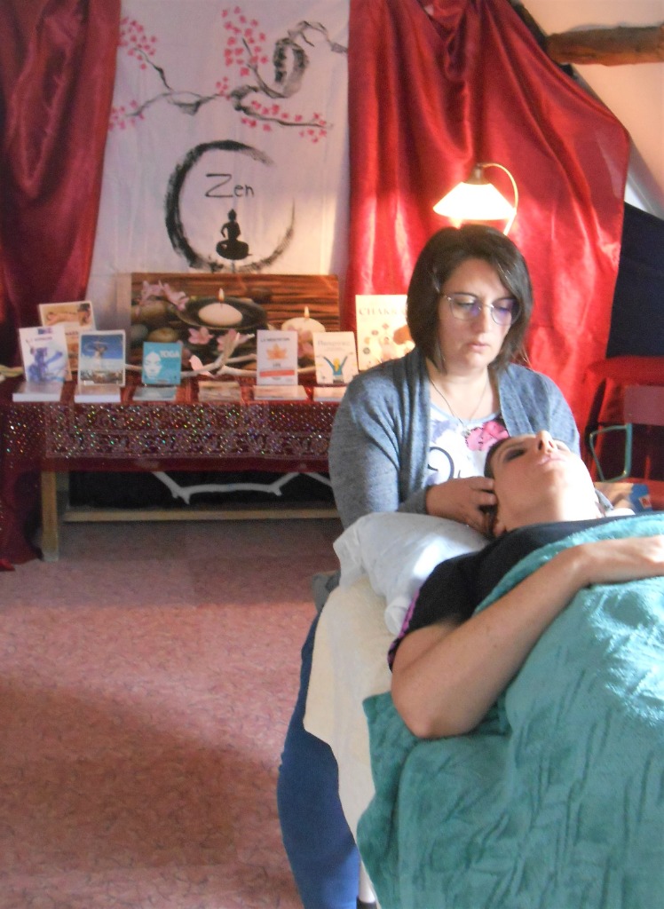 photo activite Vanessa CUS