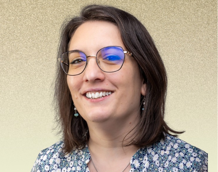 photo portrait Vanessa CUS