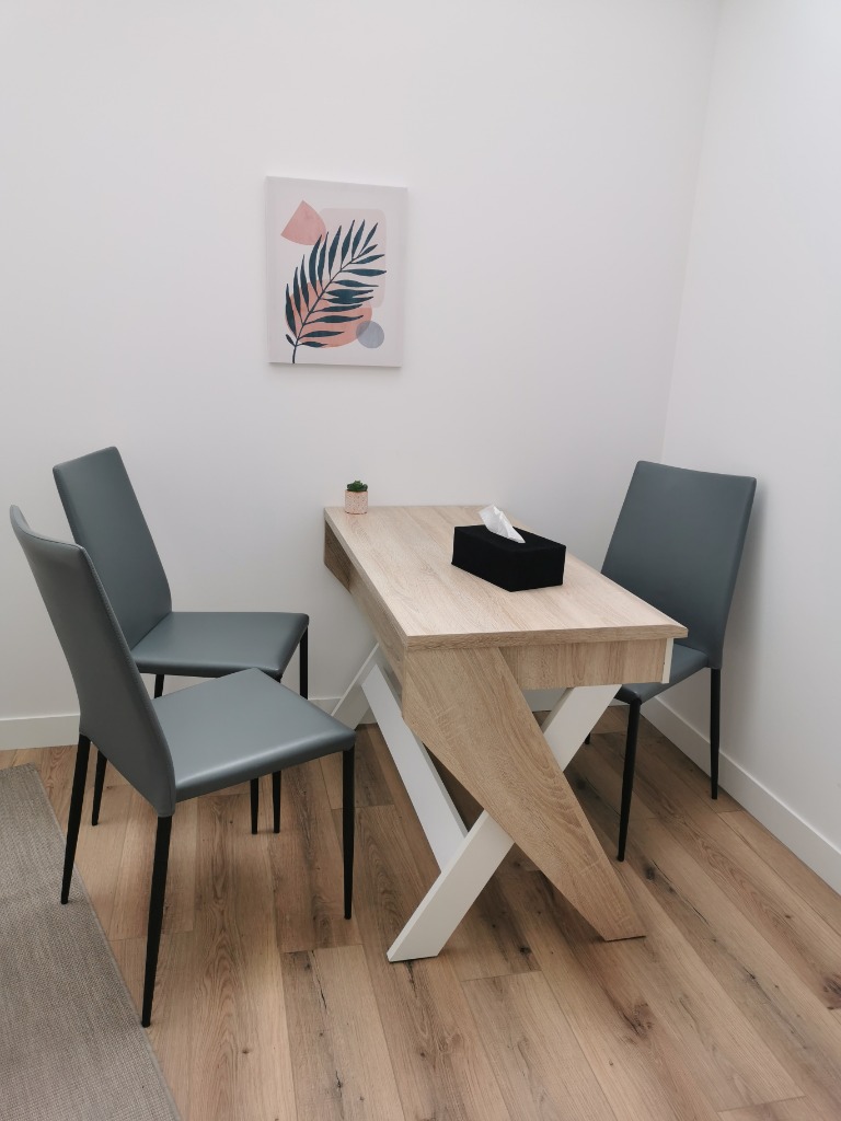 photo cabinet Amélia Lemire