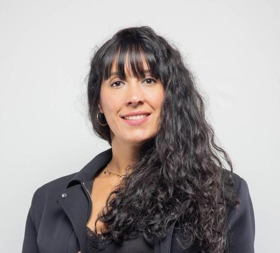 photo portrait Amélia Lemire