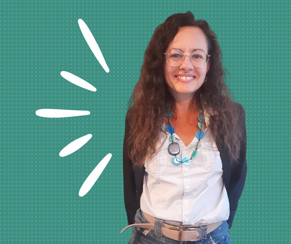 photo portrait Jessika - La diététicienne des daronnes