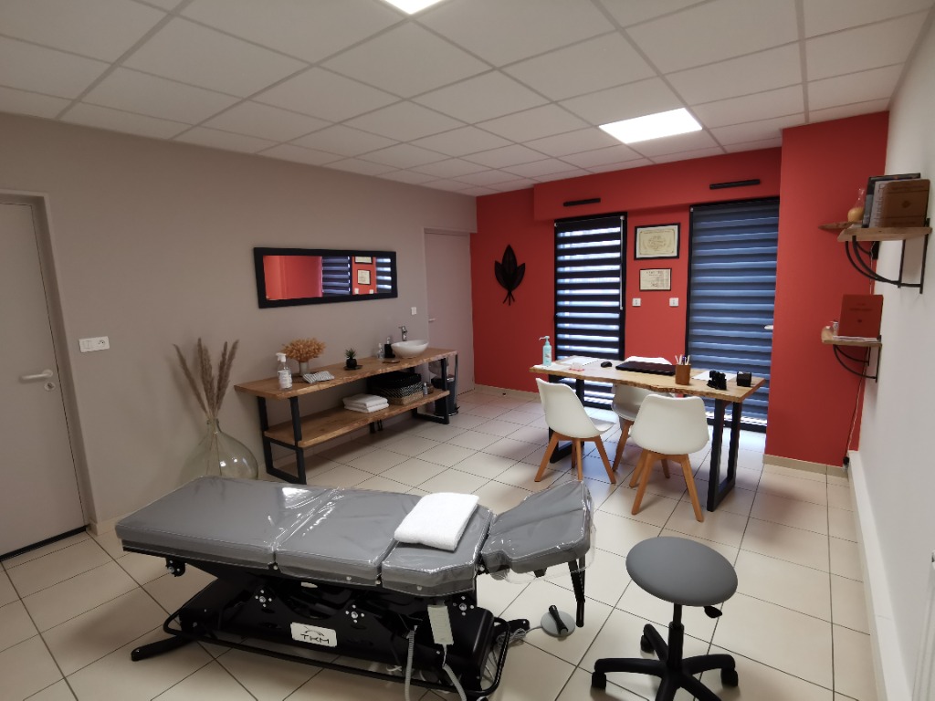 photo cabinet Cabinet d’Étiopathie Maëlle Jollet Thouaré sur 6