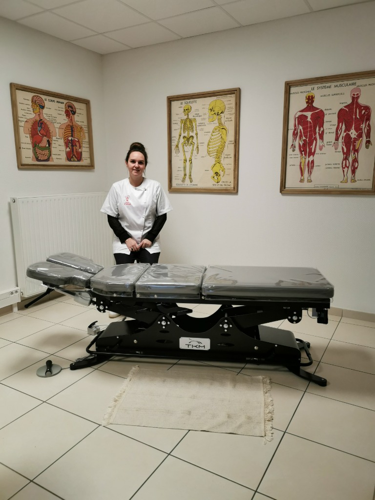 photo portrait Cabinet d’Étiopathie Maëlle Jollet Thouaré sur 6